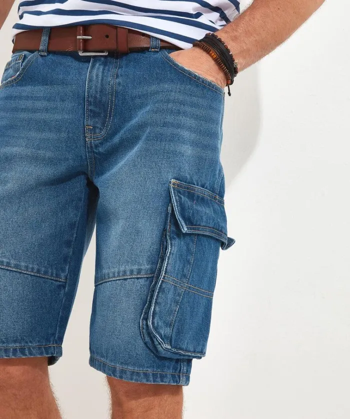 Men Joe Browns Shorts Everyday Denim Shorts Men Joe Browns Shorts Everyday Denim Shorts