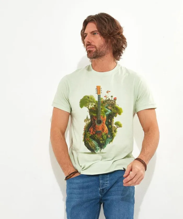Men Joe Browns TShirts and Tops At One With Nature Tee