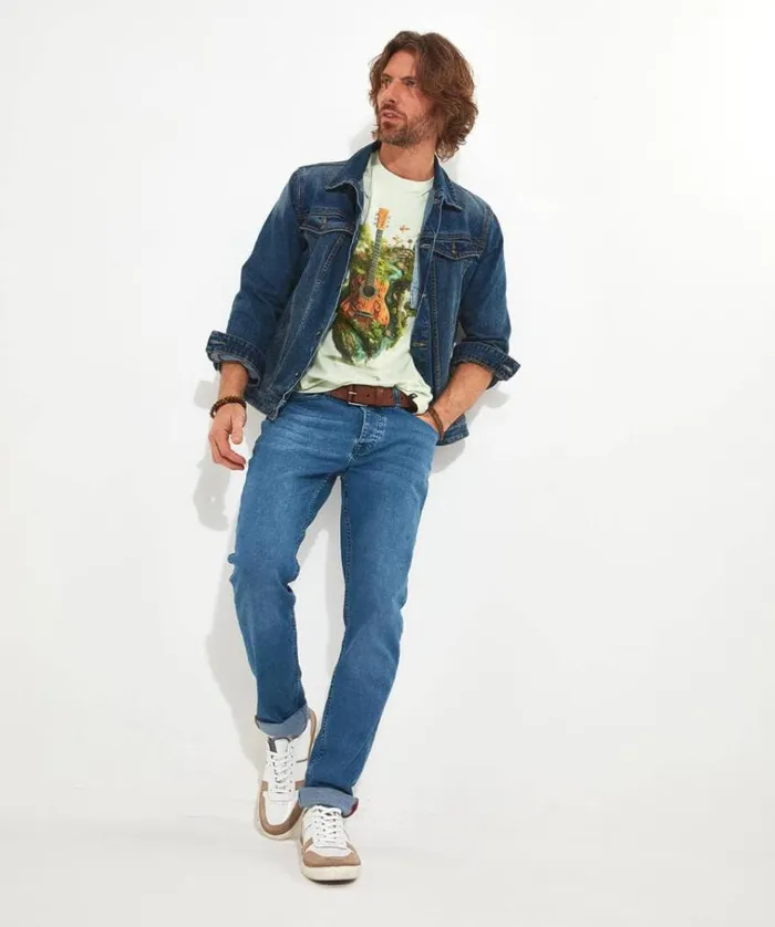 Men Joe Browns TShirts and Tops At One With Nature Tee