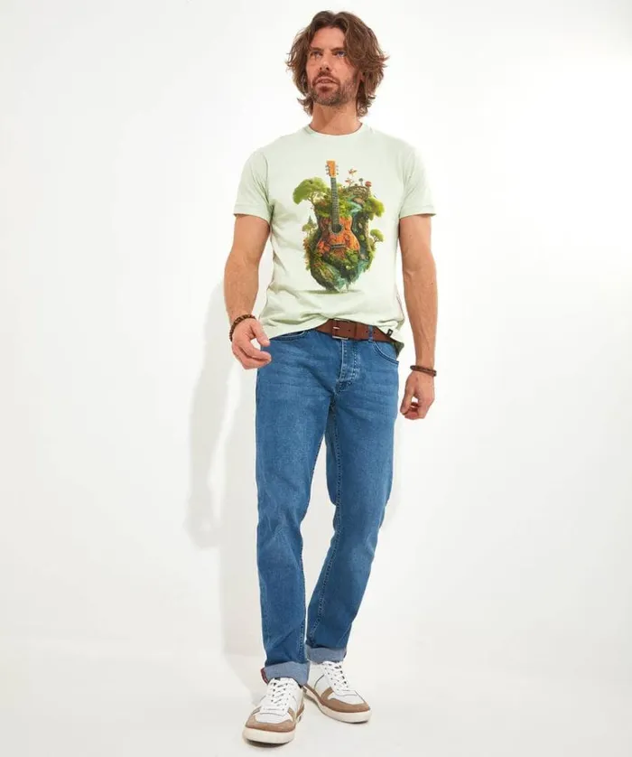 Men Joe Browns TShirts and Tops At One With Nature Tee