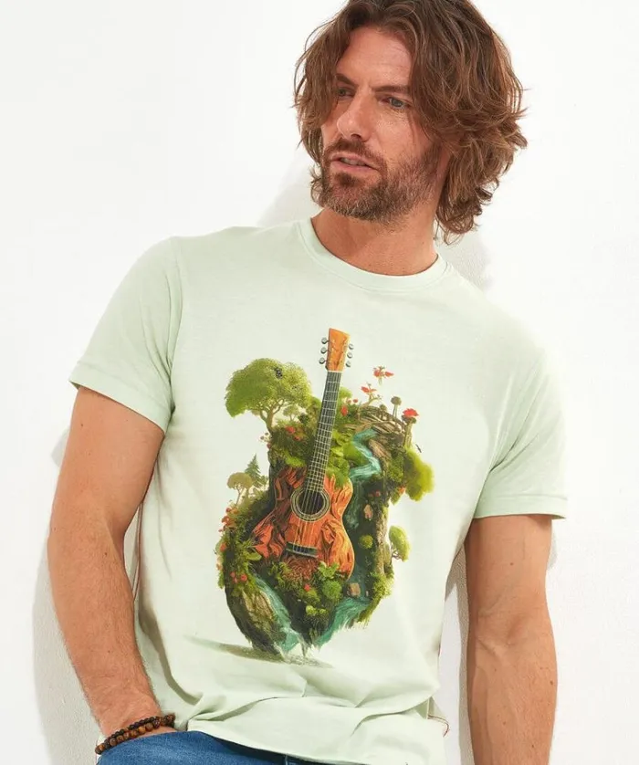 Men Joe Browns TShirts and Tops At One With Nature Tee