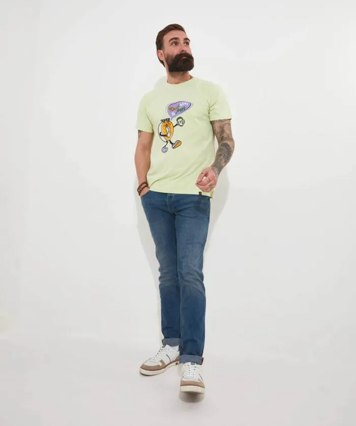 Men Joe Browns TShirts and Tops Be Happy Tee Men Joe Browns TShirts and Tops Be Happy Tee
