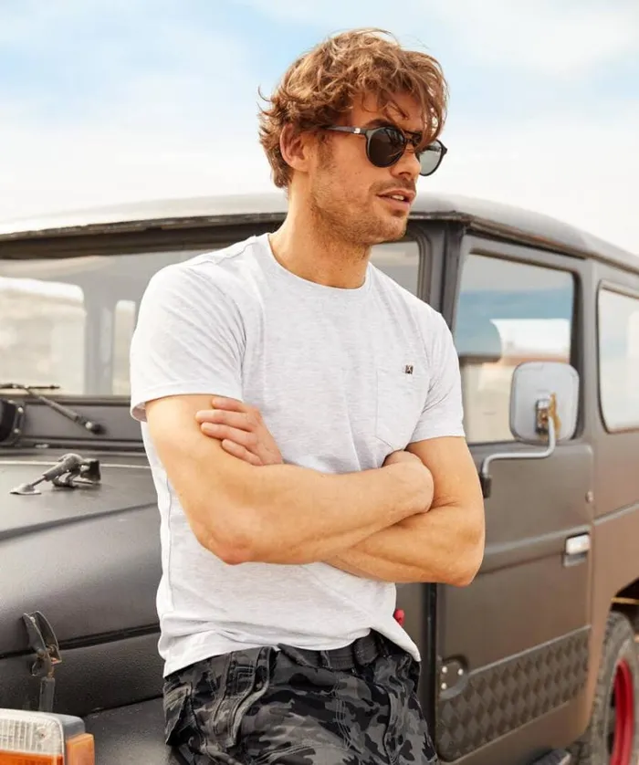 Men Joe Browns TShirts and Tops Better Than Basic Tee Men Joe Browns TShirts and Tops Better Than Basic Tee