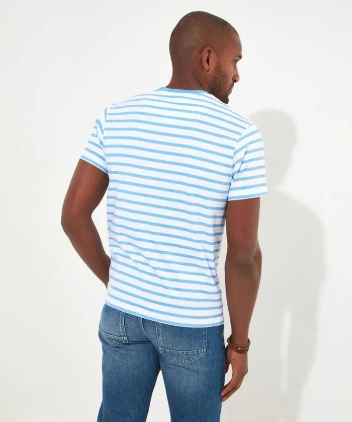 Men Joe Browns TShirts and Tops Beyond Basic Stripe Tee Men Joe Browns TShirts and Tops Beyond Basic Stripe Tee
