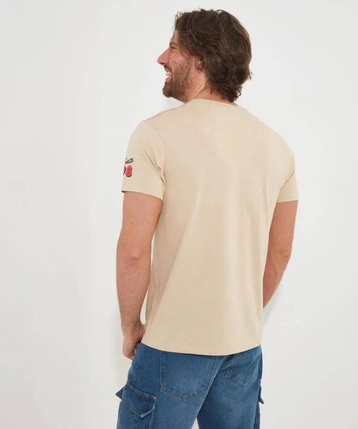Men Joe Browns TShirts and Tops Browns Records Tee Men Joe Browns TShirts and Tops Browns Records Tee