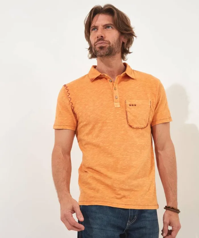 Men Joe Browns TShirts and Tops Care Free Polo Shirt