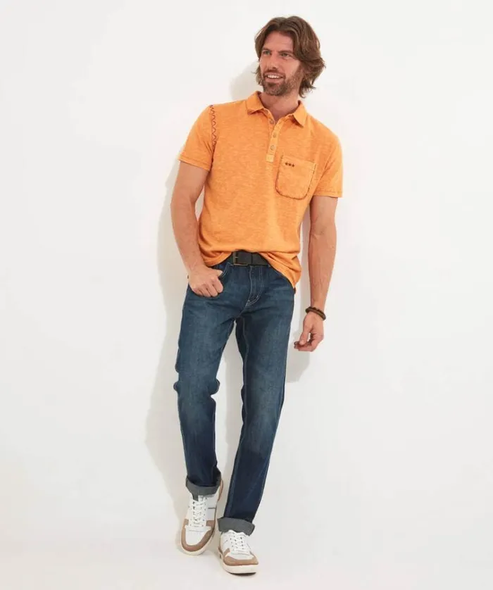Men Joe Browns TShirts and Tops Care Free Polo Shirt Men Joe Browns TShirts and Tops Care Free Polo Shirt