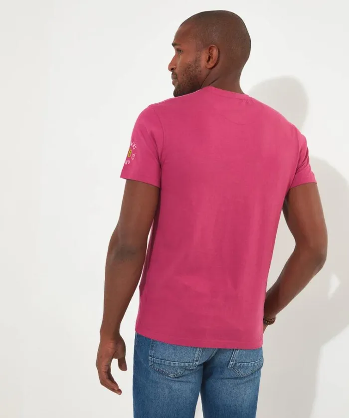 Men Joe Browns TShirts and Tops Cocktail Sounds Tee Men Joe Browns TShirts and Tops Cocktail Sounds Tee