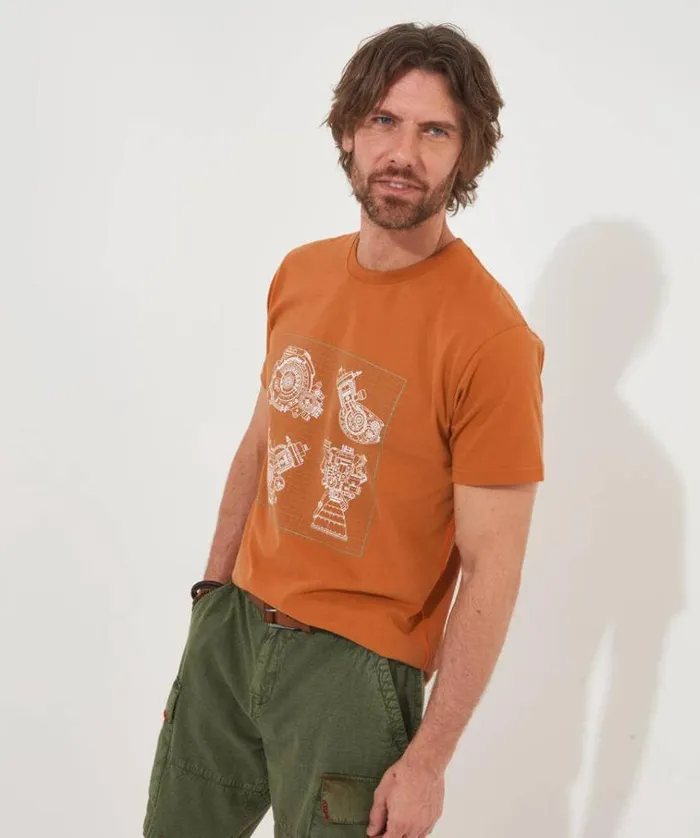 Men Joe Browns TShirts and Tops Combustion Tee Men Joe Browns TShirts and Tops Combustion Tee