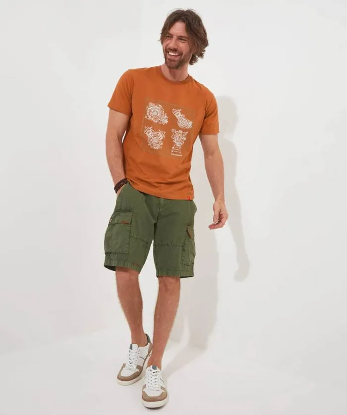 Men Joe Browns TShirts and Tops Combustion Tee Men Joe Browns TShirts and Tops Combustion Tee