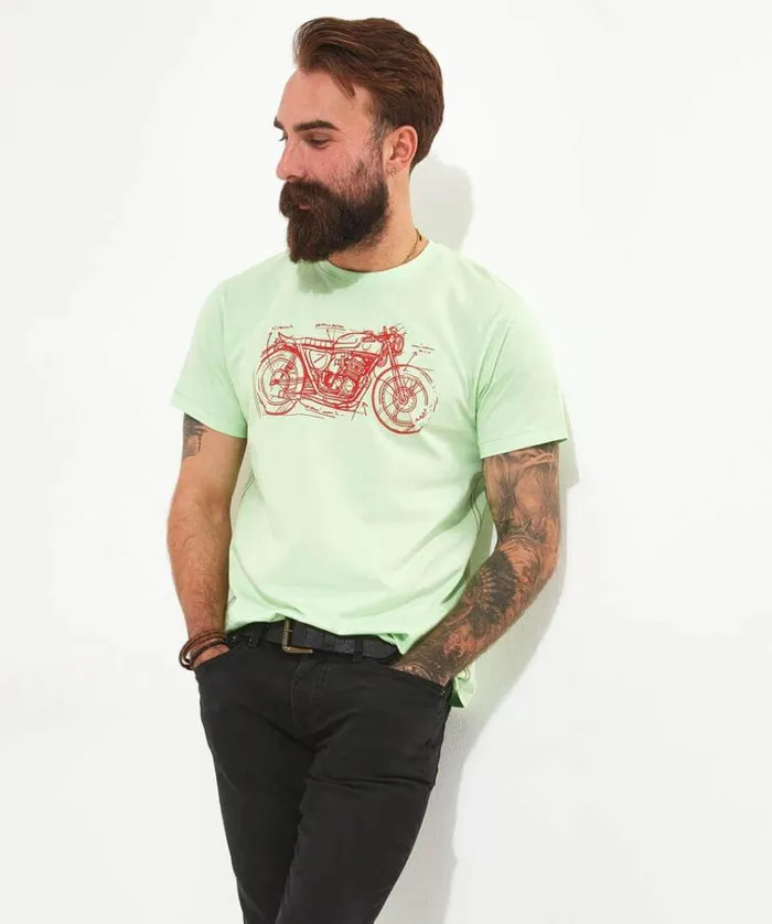 Men Joe Browns TShirts and Tops Custom Ride Tee Men Joe Browns TShirts and Tops Custom Ride Tee