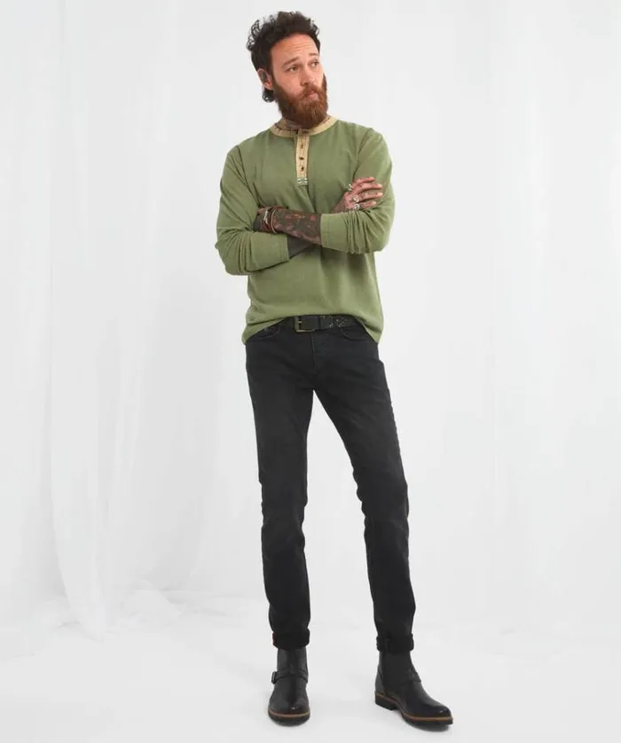 Men Joe Browns TShirts and Tops Every Day Henley Men Joe Browns TShirts and Tops Every Day Henley
