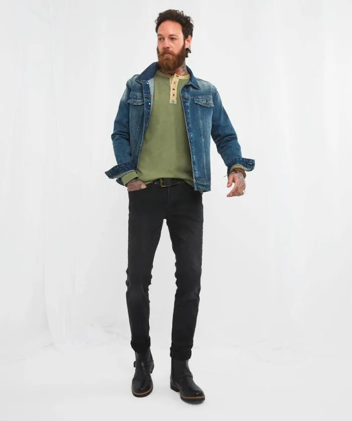 Men Joe Browns TShirts and Tops Every Day Henley Men Joe Browns TShirts and Tops Every Day Henley