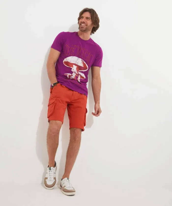 Men Joe Browns TShirts and Tops Feel The Magic Tee Men Joe Browns TShirts and Tops Feel The Magic Tee