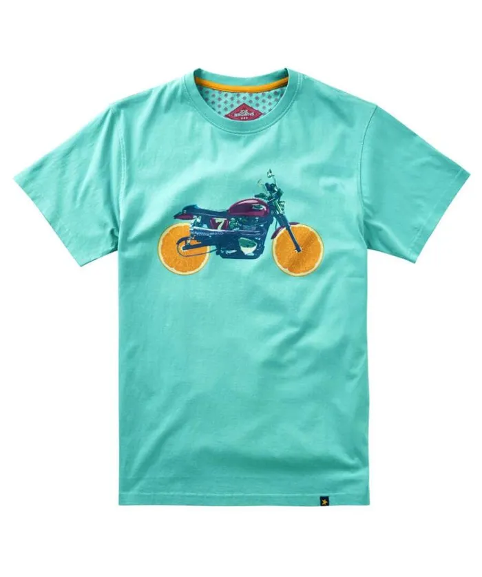 Men Joe Browns TShirts and Tops Fruity Ride Tee Men Joe Browns TShirts and Tops Fruity Ride Tee