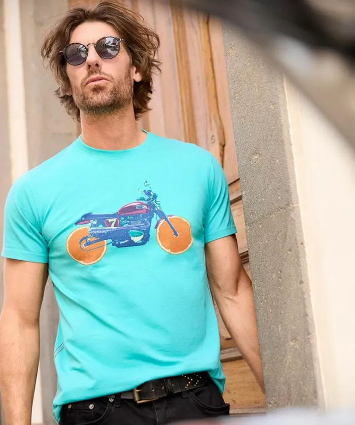 Men Joe Browns TShirts and Tops Fruity Ride Tee Men Joe Browns TShirts and Tops Fruity Ride Tee