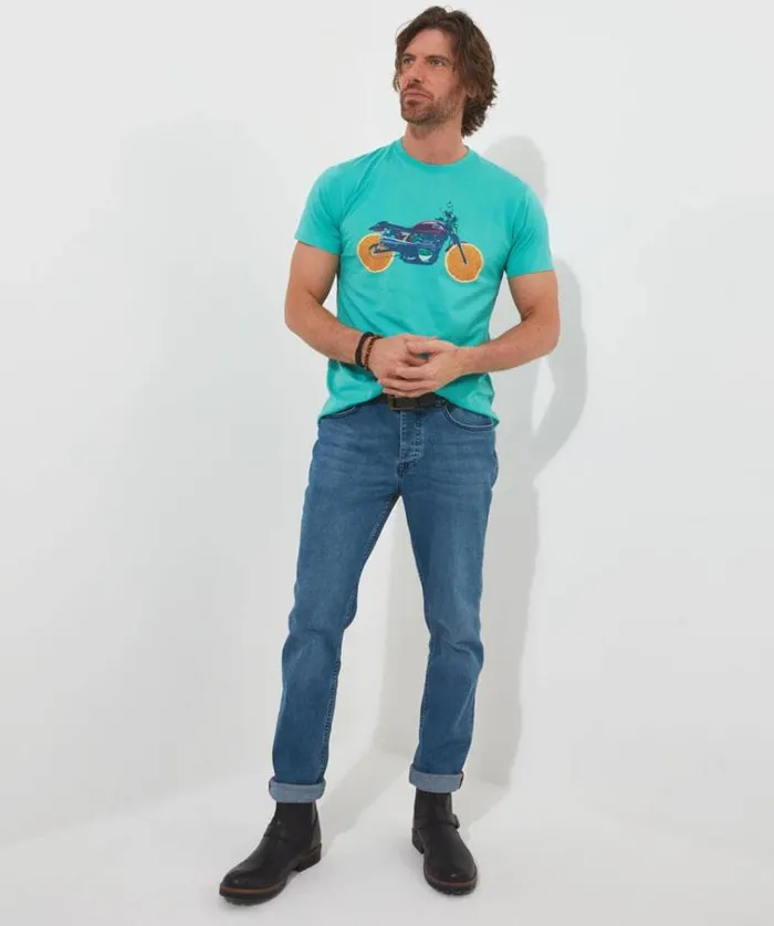 Men Joe Browns TShirts and Tops Fruity Ride Tee Men Joe Browns TShirts and Tops Fruity Ride Tee