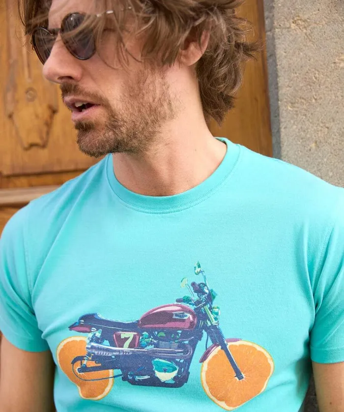 Men Joe Browns TShirts and Tops Fruity Ride Tee Men Joe Browns TShirts and Tops Fruity Ride Tee
