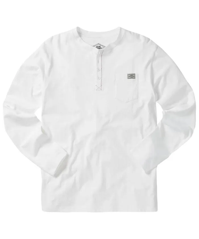 Men Joe Browns TShirts and Tops Got Your Back Henley Men Joe Browns TShirts and Tops Got Your Back Henley