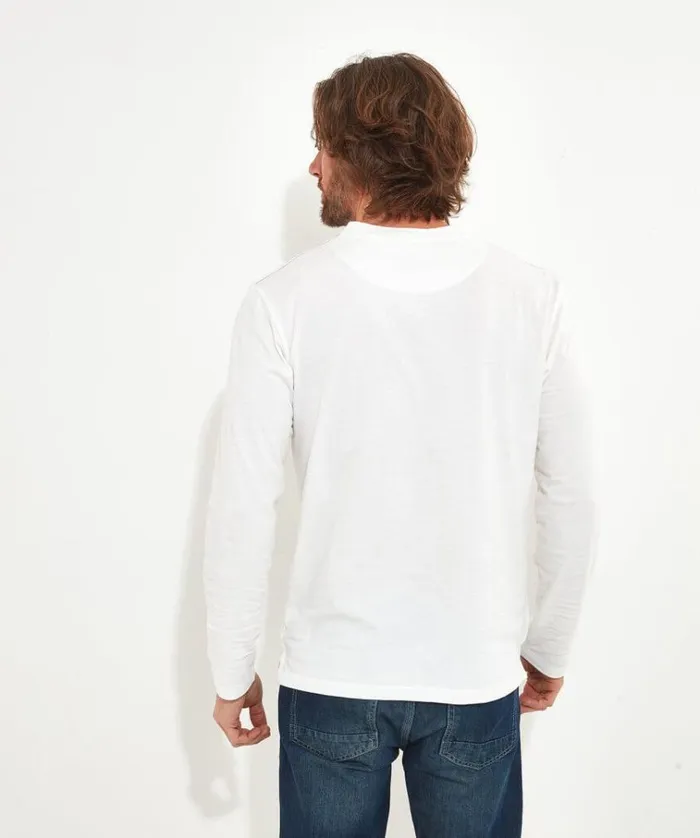 Men Joe Browns TShirts and Tops Got Your Back Henley Men Joe Browns TShirts and Tops Got Your Back Henley