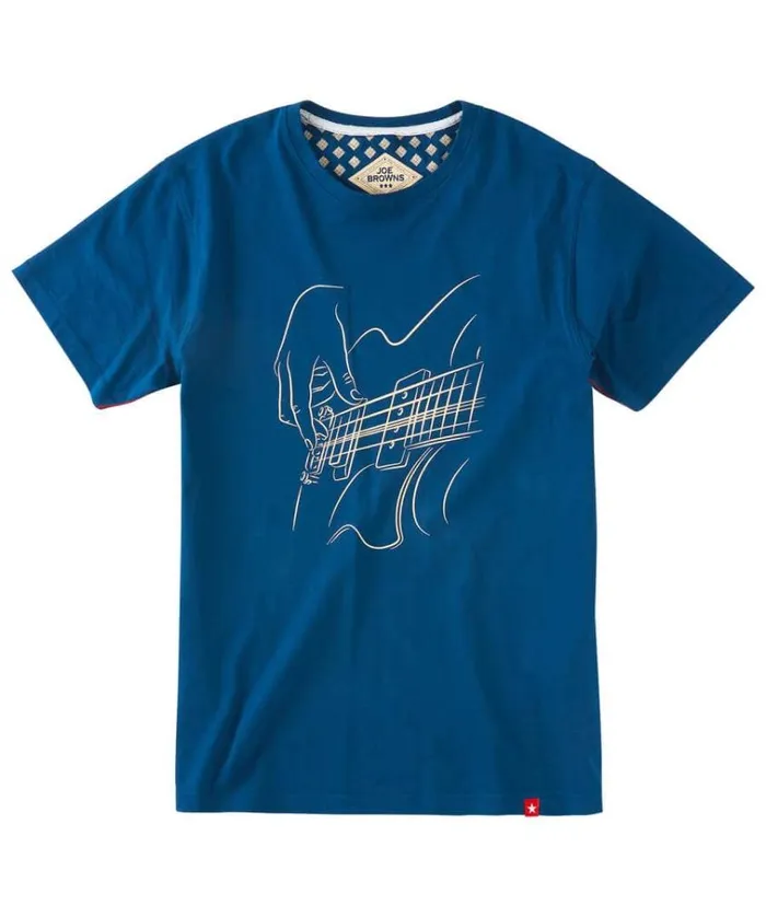 Men Joe Browns TShirts and Tops Great Sounds Tee Men Joe Browns TShirts and Tops Great Sounds Tee