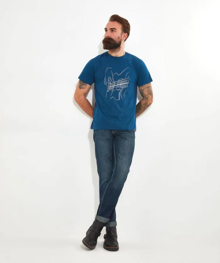 Men Joe Browns TShirts and Tops Great Sounds Tee Men Joe Browns TShirts and Tops Great Sounds Tee