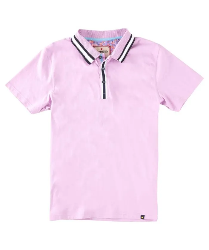 Men Joe Browns TShirts and Tops In The Bag Polo Shirt Men Joe Browns TShirts and Tops In The Bag Polo Shirt
