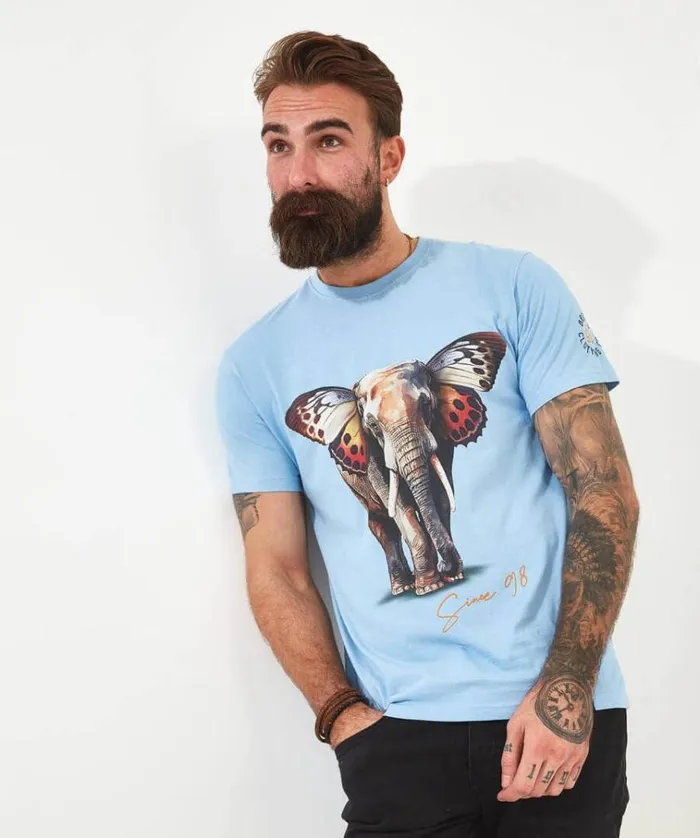 Men Joe Browns TShirts and Tops Metamorphosis Tee