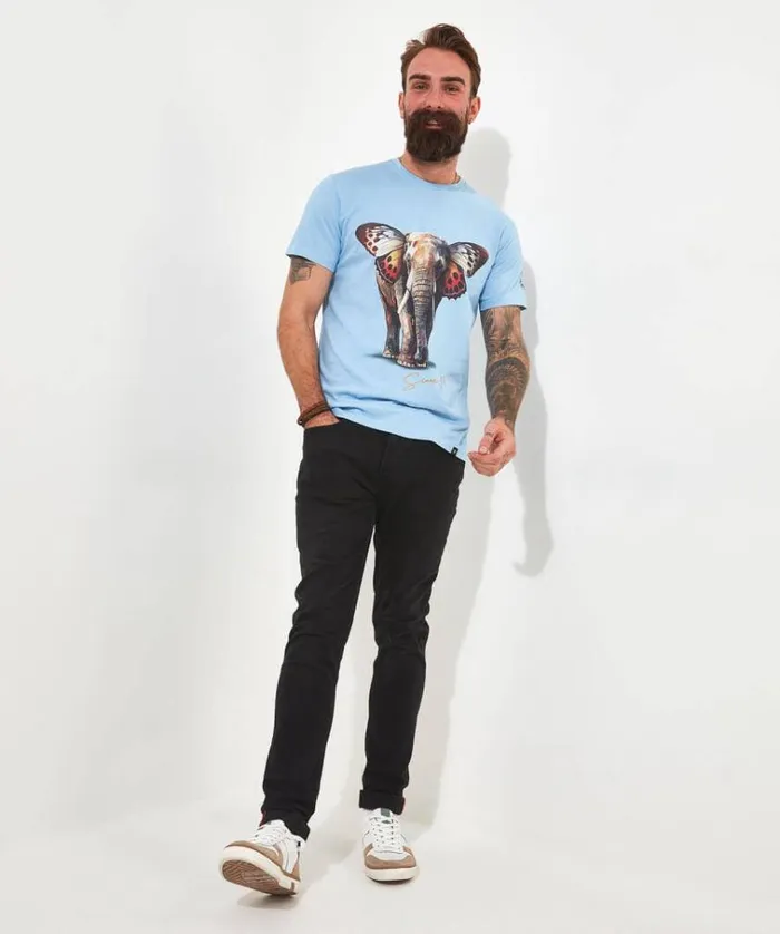 Men Joe Browns TShirts and Tops Metamorphosis Tee Men Joe Browns TShirts and Tops Metamorphosis Tee