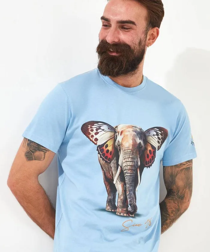 Men Joe Browns TShirts and Tops Metamorphosis Tee Men Joe Browns TShirts and Tops Metamorphosis Tee