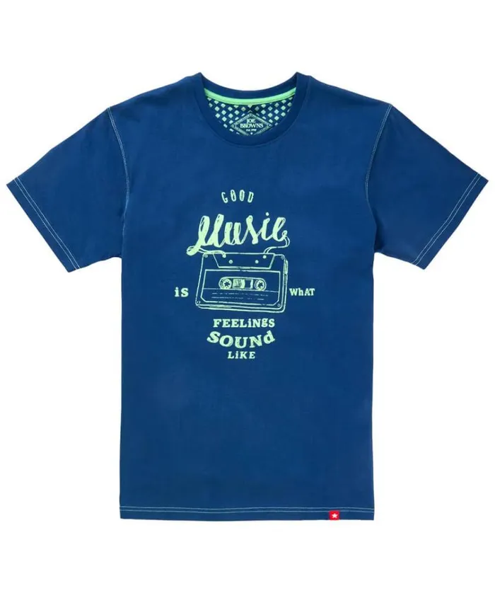 Men Joe Browns TShirts and Tops Music Emotions Tee Men Joe Browns TShirts and Tops Music Emotions Tee