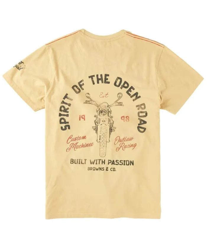 Men Joe Browns TShirts and Tops Open Road Tee Men Joe Browns TShirts and Tops Open Road Tee