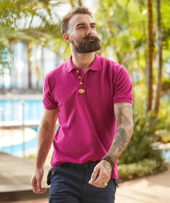 Men Joe Browns TShirts and Tops Perfect Polo Shirt