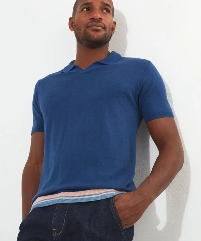 Men Joe Browns TShirts and Tops Remarkable Revere Knit