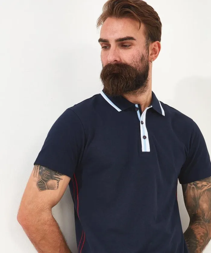 Men Joe Browns TShirts and Tops Remarkable Rib Polo Shirt