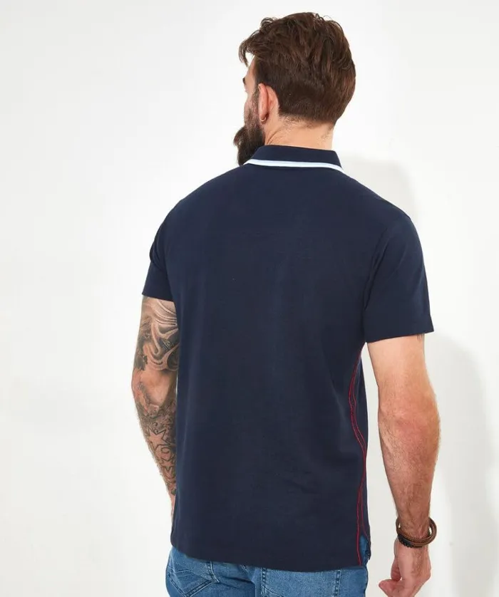 Men Joe Browns TShirts and Tops Remarkable Rib Polo Shirt Men Joe Browns TShirts and Tops Remarkable Rib Polo Shirt