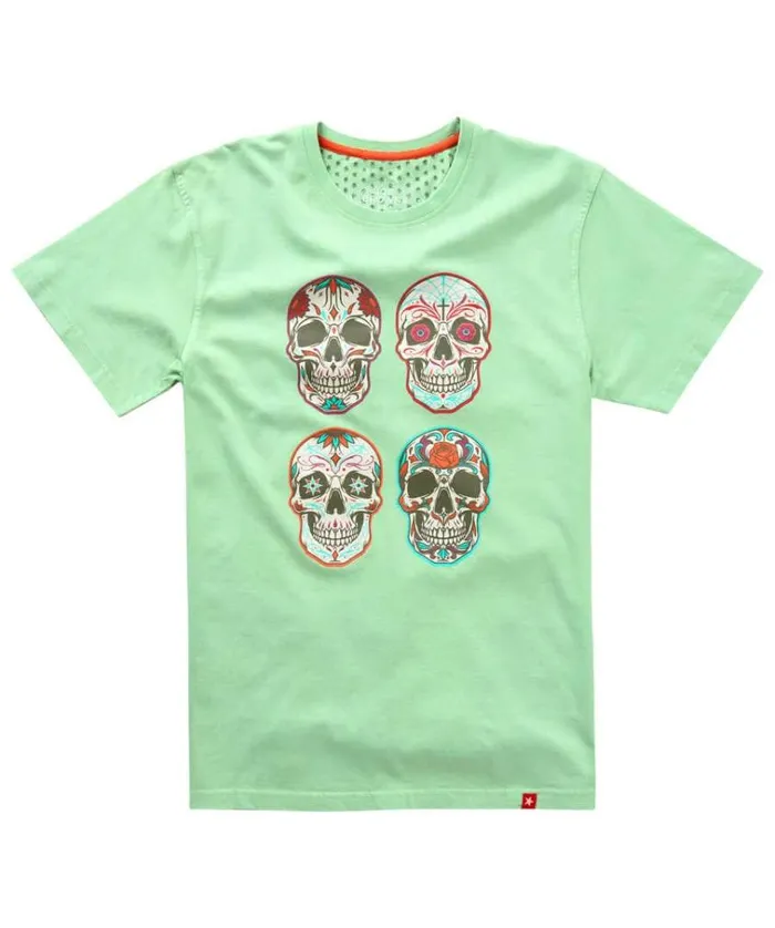 Men Joe Browns TShirts and Tops Sensational Skull Tee Men Joe Browns TShirts and Tops Sensational Skull Tee