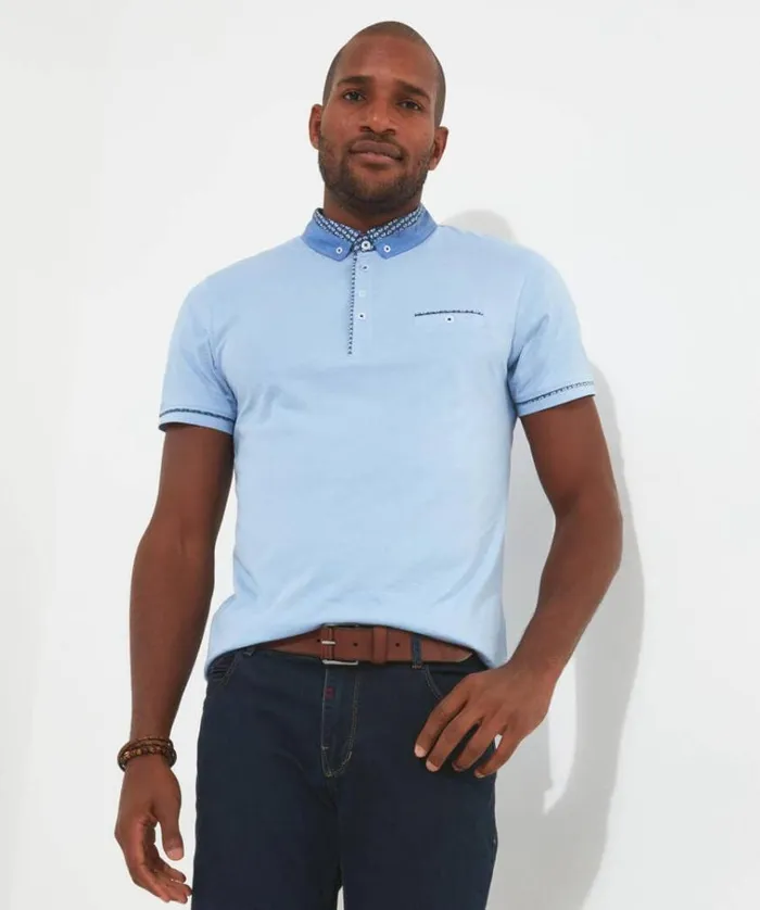 Men Joe Browns TShirts and Tops Sensational Smart Polo Shirt Men Joe Browns TShirts and Tops Sensational Smart Polo Shirt