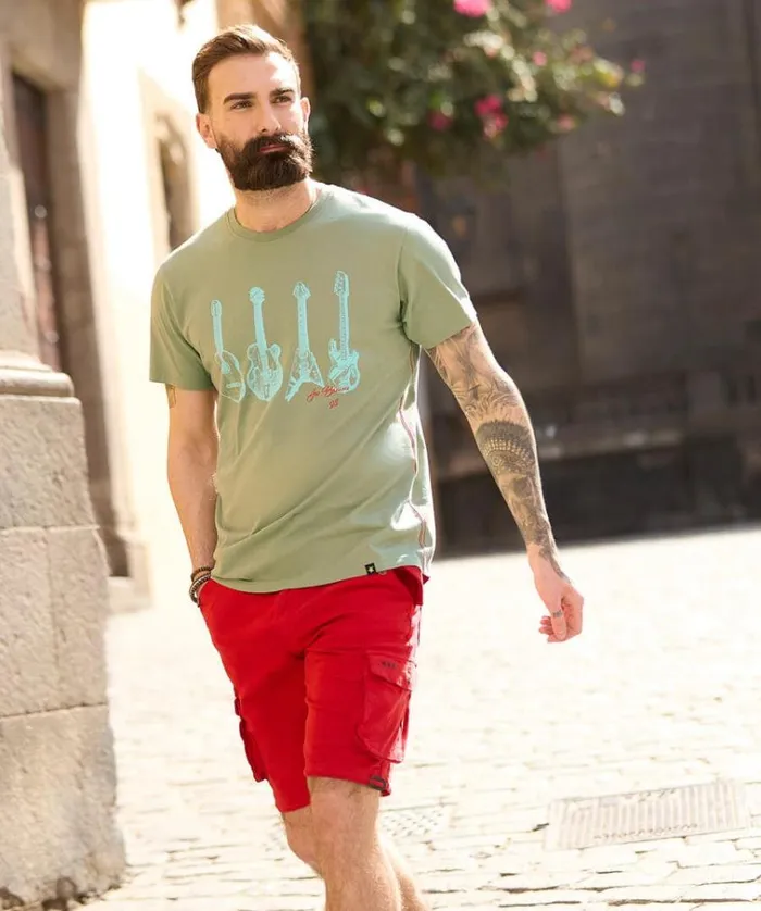 Men Joe Browns TShirts and Tops Sensational Sound Tee Men Joe Browns TShirts and Tops Sensational Sound Tee