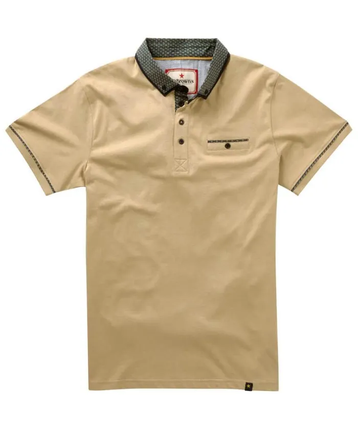 Men Joe Browns TShirts and Tops Seriously Smart Polo Shirt Men Joe Browns TShirts and Tops Seriously Smart Polo Shirt