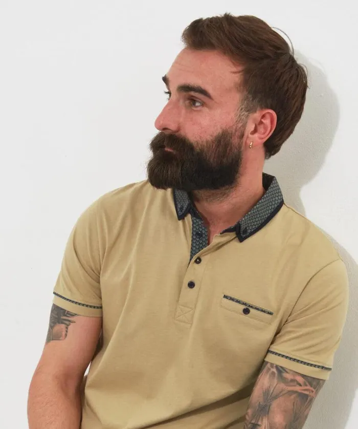 Men Joe Browns TShirts and Tops Seriously Smart Polo Shirt Men Joe Browns TShirts and Tops Seriously Smart Polo Shirt