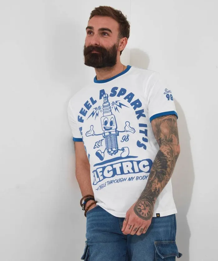 Men Joe Browns TShirts and Tops Spark Tee