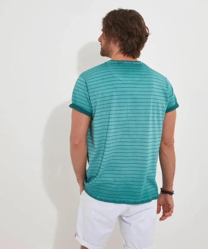 Men Joe Browns TShirts and Tops Striped Customised Tee Men Joe Browns TShirts and Tops Striped Customised Tee