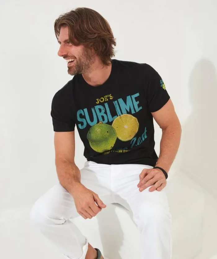 Men Joe Browns TShirts and Tops Sublime Tee