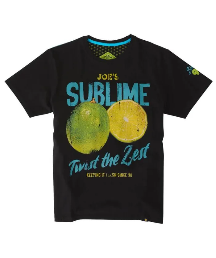 Men Joe Browns TShirts and Tops Sublime Tee Men Joe Browns TShirts and Tops Sublime Tee