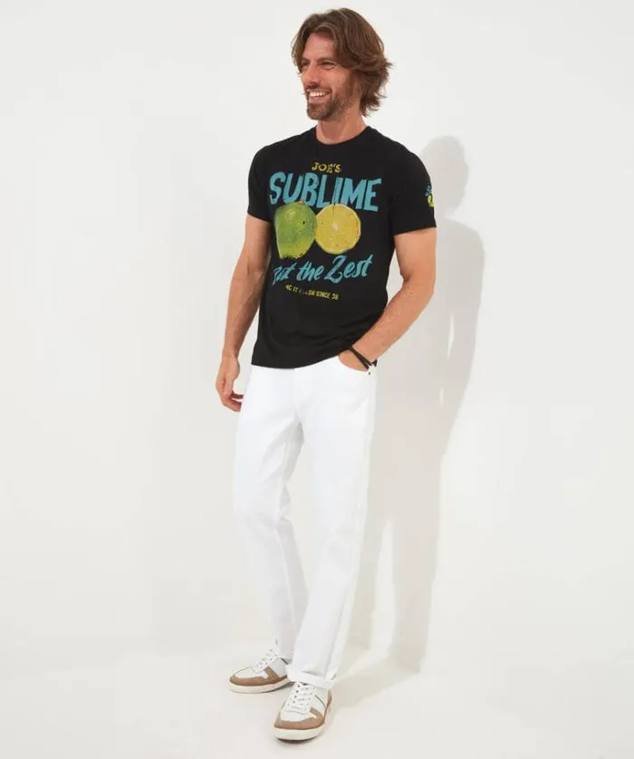 Men Joe Browns TShirts and Tops Sublime Tee Men Joe Browns TShirts and Tops Sublime Tee