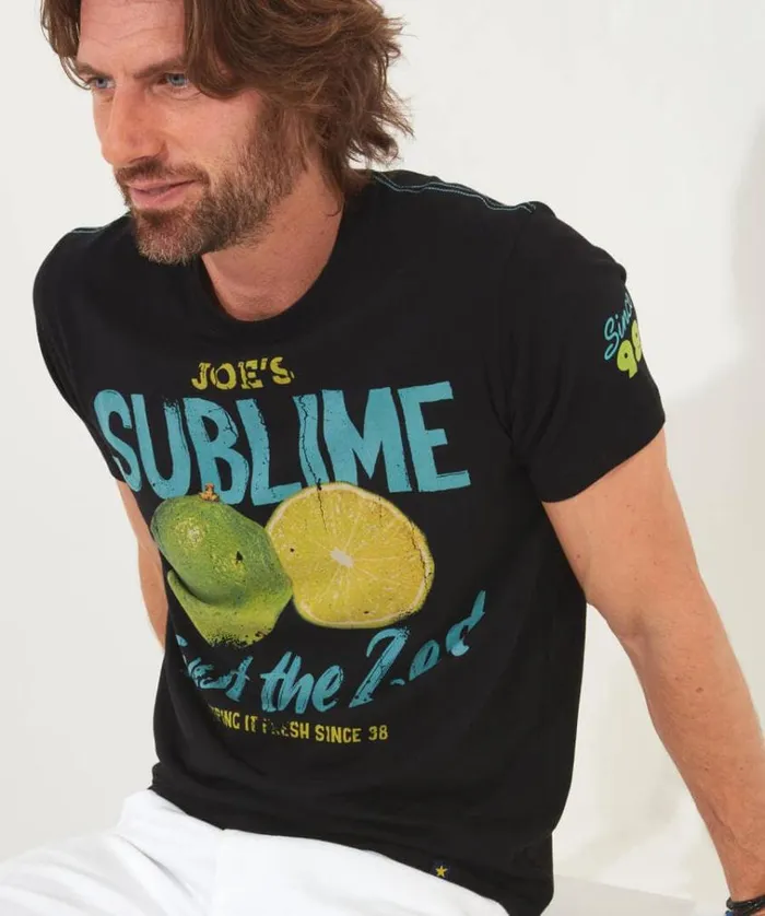 Men Joe Browns TShirts and Tops Sublime Tee Men Joe Browns TShirts and Tops Sublime Tee