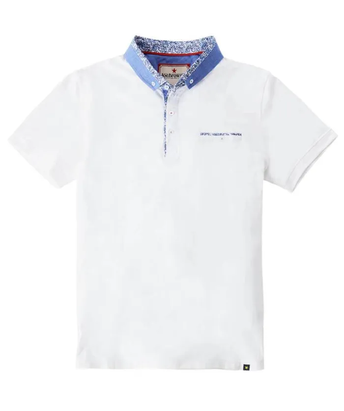 Men Joe Browns TShirts and Tops Super Smart Polo Shirt Men Joe Browns TShirts and Tops Super Smart Polo Shirt