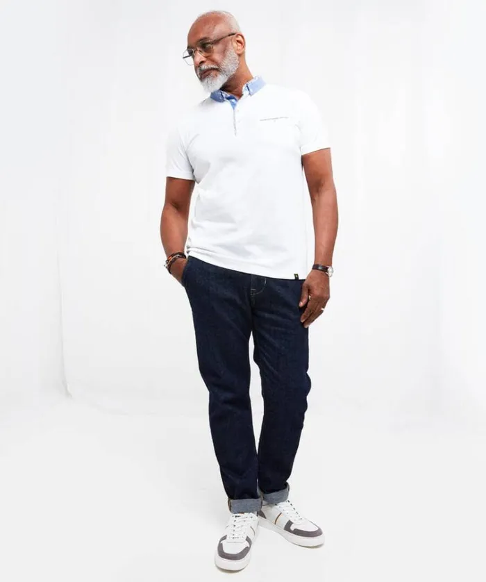 Men Joe Browns TShirts and Tops Super Smart Polo Shirt Men Joe Browns TShirts and Tops Super Smart Polo Shirt