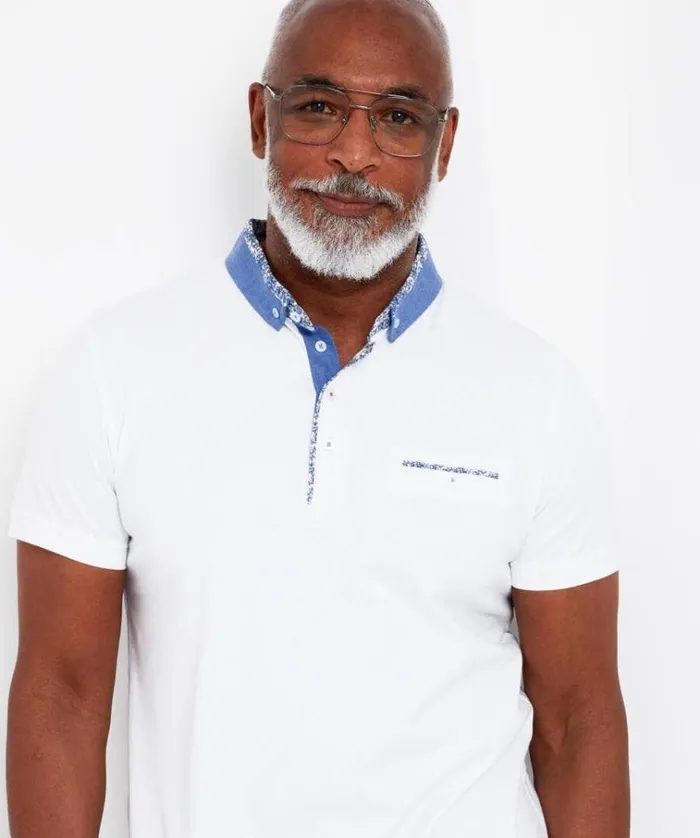 Men Joe Browns TShirts and Tops Super Smart Polo Shirt Men Joe Browns TShirts and Tops Super Smart Polo Shirt